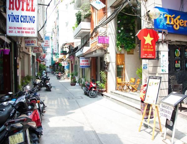 3 Beans Hotel Ho Chi Minh City Exterior photo